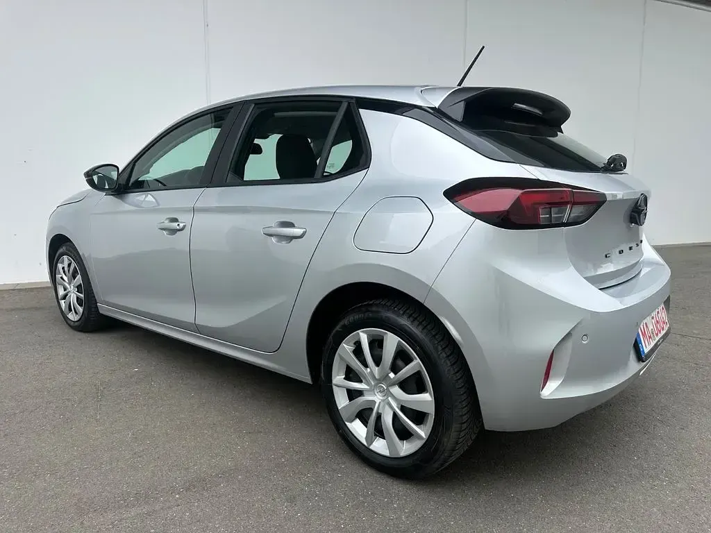 Gebraucht Opel Corsa Edition 101 PS (74 kW) 2025 Grau Kleinwagen