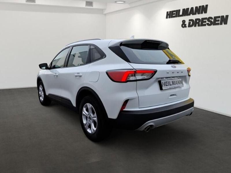 Gebraucht Ford Kuga Cool & Connect 120 PS (88 kW) 2022 Weiss SUV
