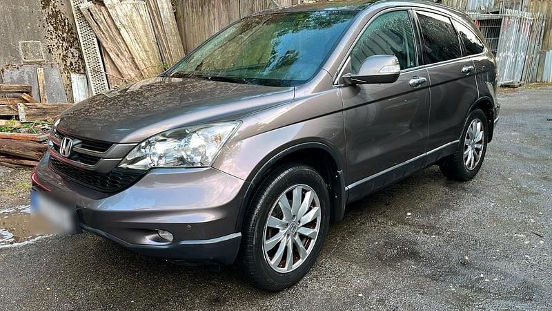 Gebraucht Honda CR-V 150 PS (110 kW) 2011 Braun SUV
