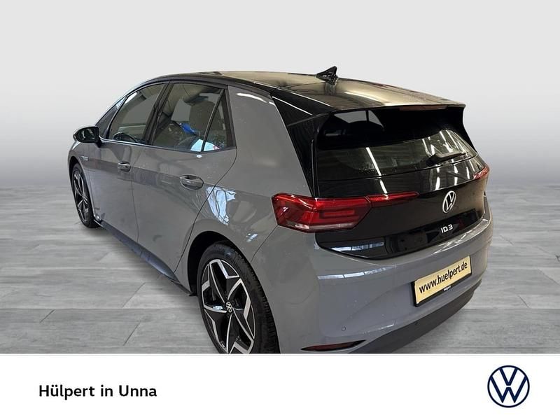 Gebraucht VW ID.3 Pure 110 kW (150 PS) 2022 Grau Kleinwagen