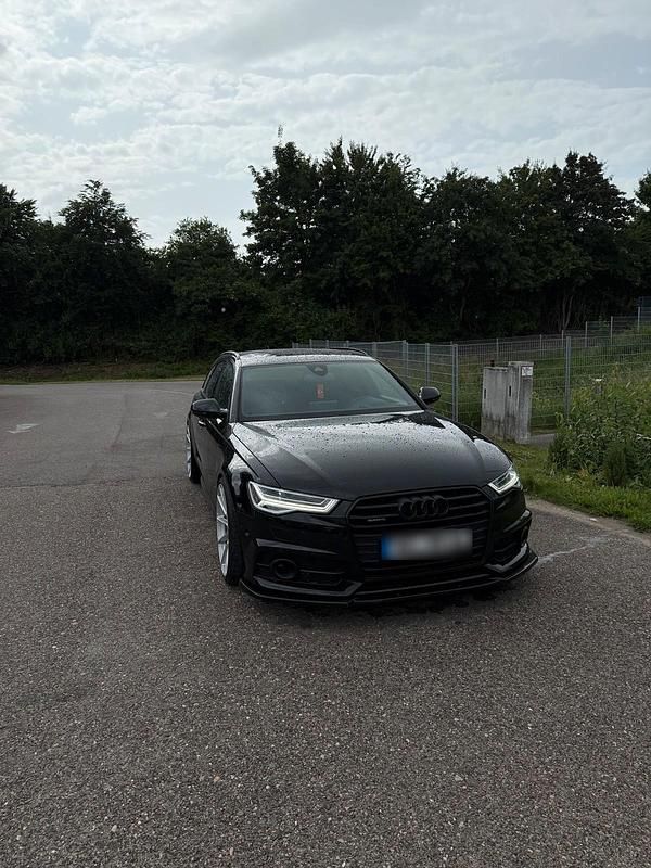 Gebraucht Audi A6 Competition 326 PS (239 kW) 2016 Schwarz Kombi