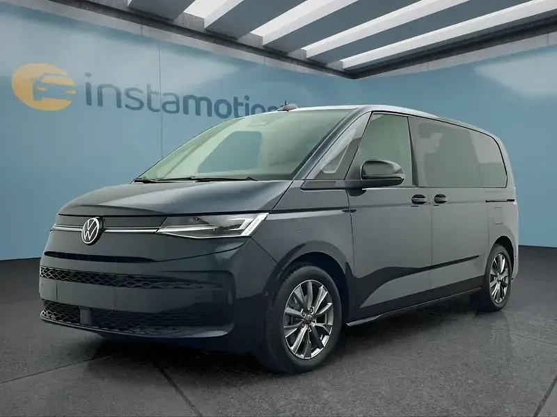 Ny VW Multivan 150 HK (110 kW) 2025 Blå MPV