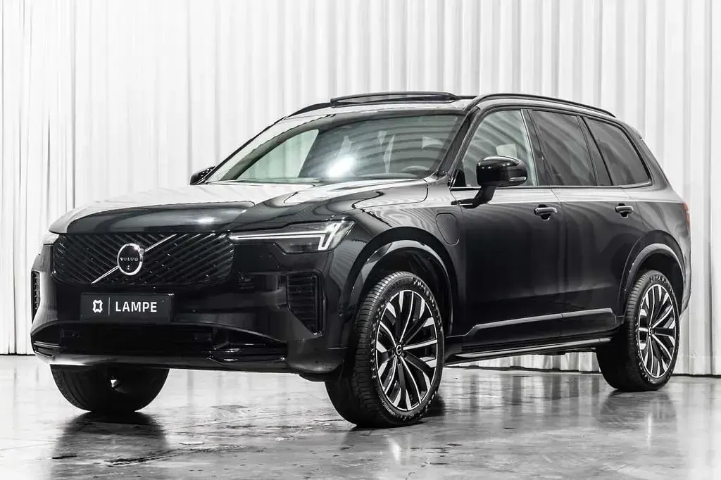 Gebraucht Volvo XC90 Plus 455 PS (334 kW) 2025 Schwarz SUV