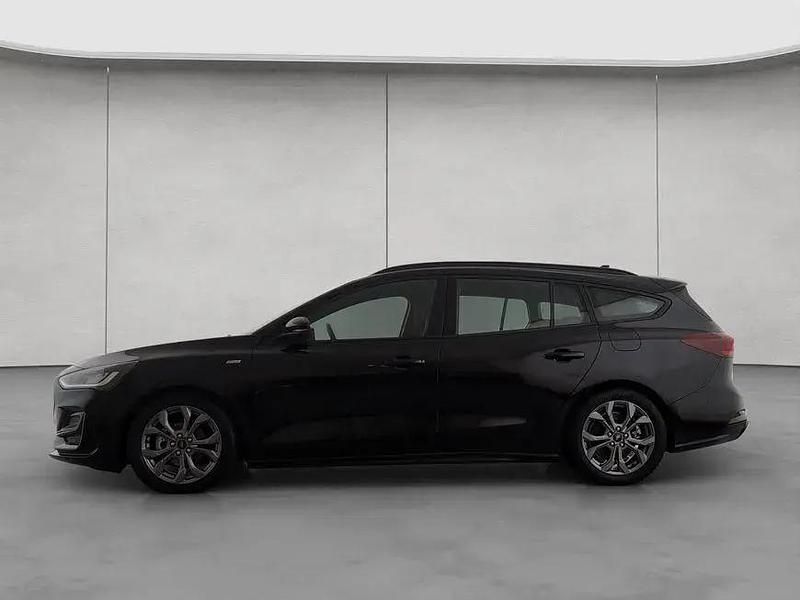Brugt Ford Focus ST-Line 116 HK (85 kW) 2024 Sort Stationcar