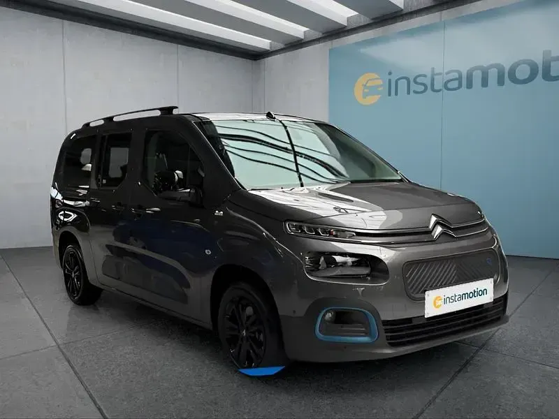 Gebraucht Citroën e-Berlingo Shine 100 kW (136 PS) 2023 Grau Van / Kleinbus