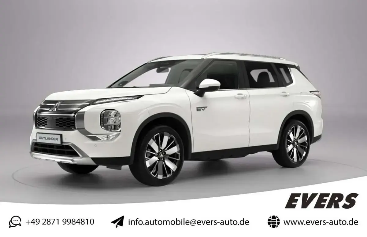 Gebraucht Mitsubishi Outlander P-HEV Intro Edition 306 PS (225 kW) 2026 SUV