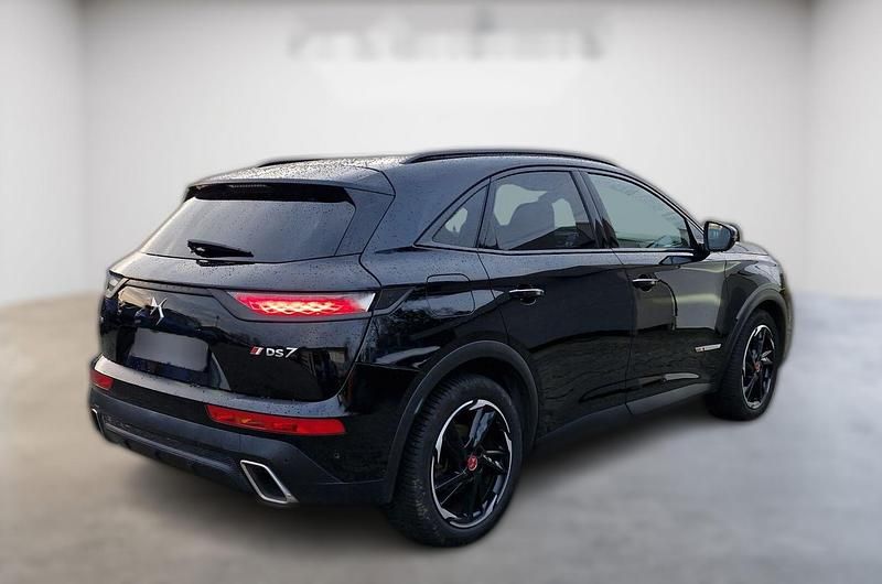 Gebraucht DS Automobiles DS7 Crossback Performance 224 PS (164 kW) 2022 Schwarz metallic SUV
