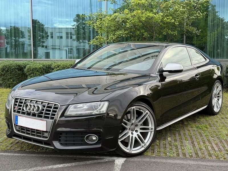 Gebraucht 2010 Audi S5 Exclusive Coupé | 7.999 € - Bild 1/4