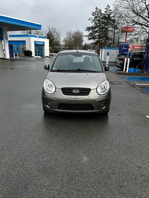 Gebraucht Kia Picanto 2010 Kleinwagen
