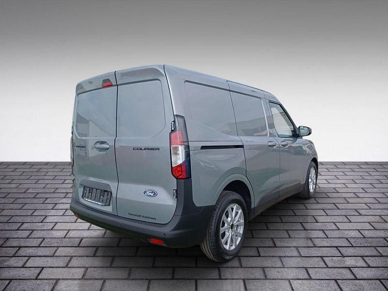 Neu Ford Transit Limited 101 PS (74 kW) 2025 Silber Limousine