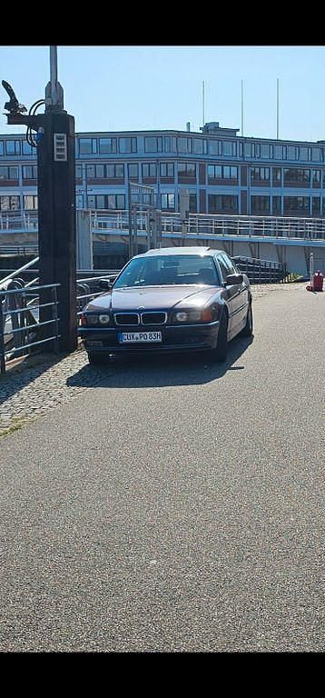 Gebraucht BMW 730 218 PS (160 kW) 1994 Limousine