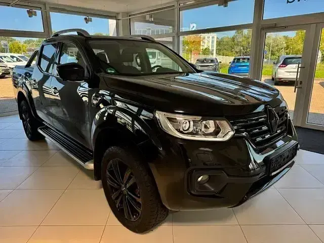 Gebraucht Renault Alaskan Intens 190 PS (139 kW) 2019 Schwarz Pickup