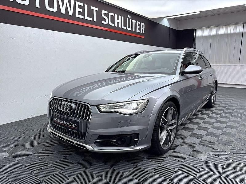 Gebraucht Audi A6 Allroad Advanced 272 PS (200 kW) 2017 Grau Kombi