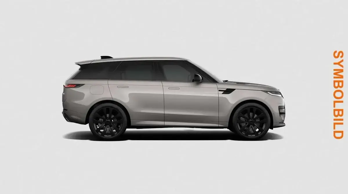 Neu Land Rover Range Rover Sport HSE Dynamic 460 PS (338 kW) 2026 Grau SUV