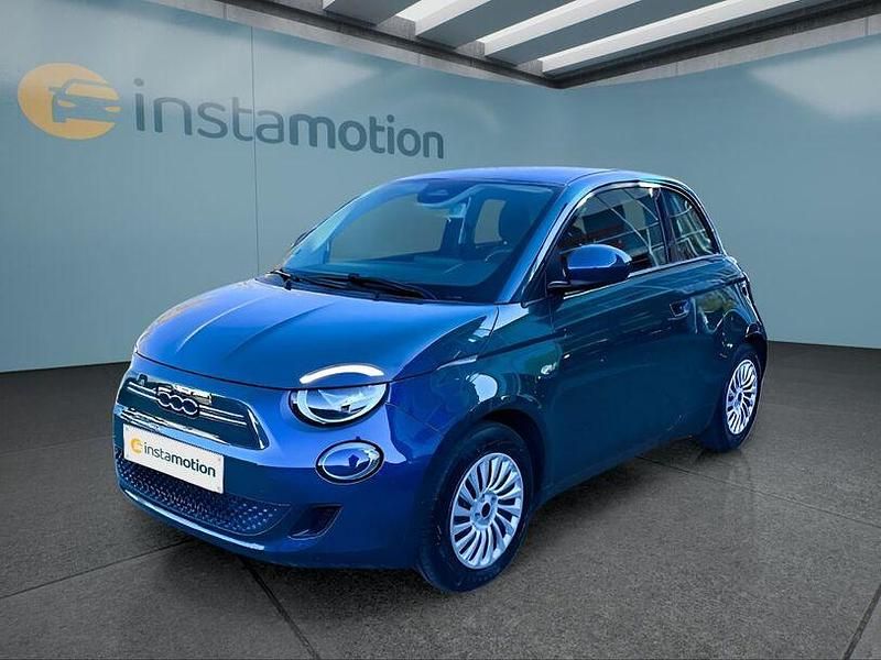 Gebraucht Fiat 500e 86 kW (118 PS) 2023 Grün Kleinwagen