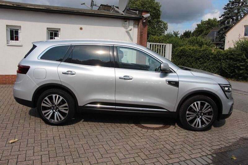 Gebraucht Renault Koleos Initiale Paris 190 PS (139 kW) 2020 Grau SUV