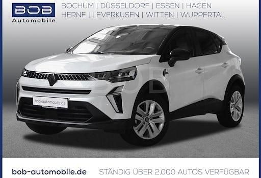 Second-hand Renault Captur Evolution 91 CP (66 kW) 2025 Alb SUV