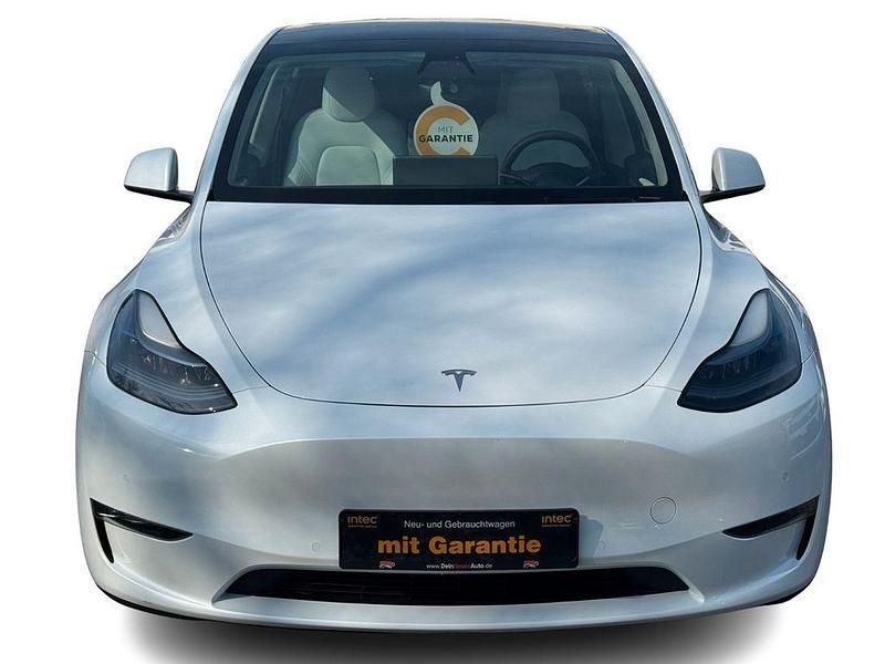 Gebraucht Tesla Model Y 378 kW (514 PS) 2022 Weiß SUV