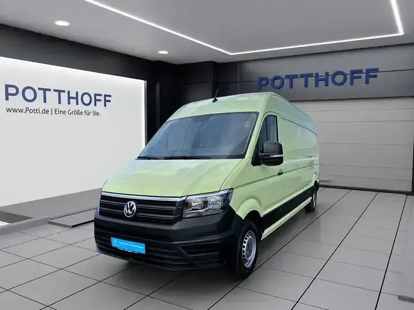 Gebraucht VW Crafter 177 PS (130 kW) 2021 Van