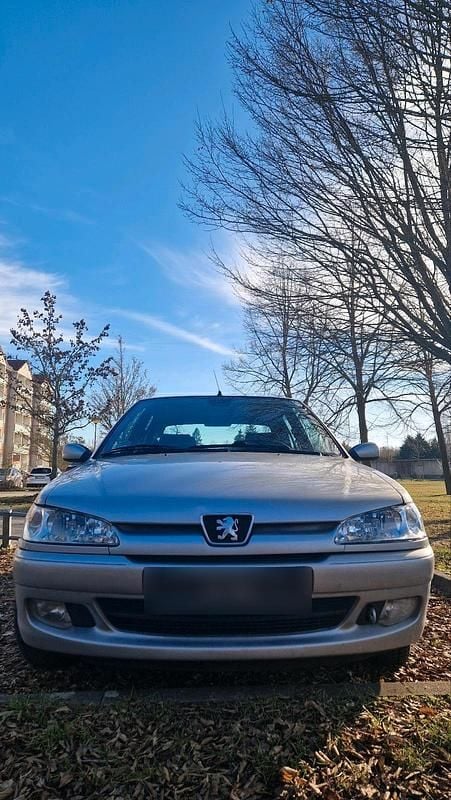 Gebraucht Peugeot 306 110 PS (80 kW) 1999 Grau Limousine
