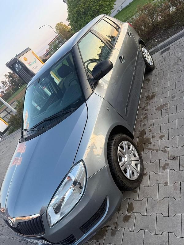 Second-hand Skoda Fabia 69 CP (50 kW) 2013 Hatchback
