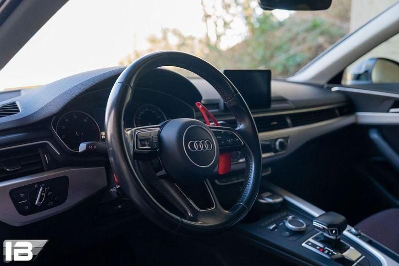 Gebraucht Audi A4 Sport 190 PS (139 kW) 2016 Schwarz Limousine