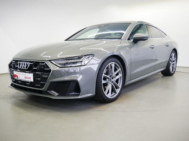 Gebraucht Audi A7 S-Line 265 PS (194 kW) 2024 Grau Limousine