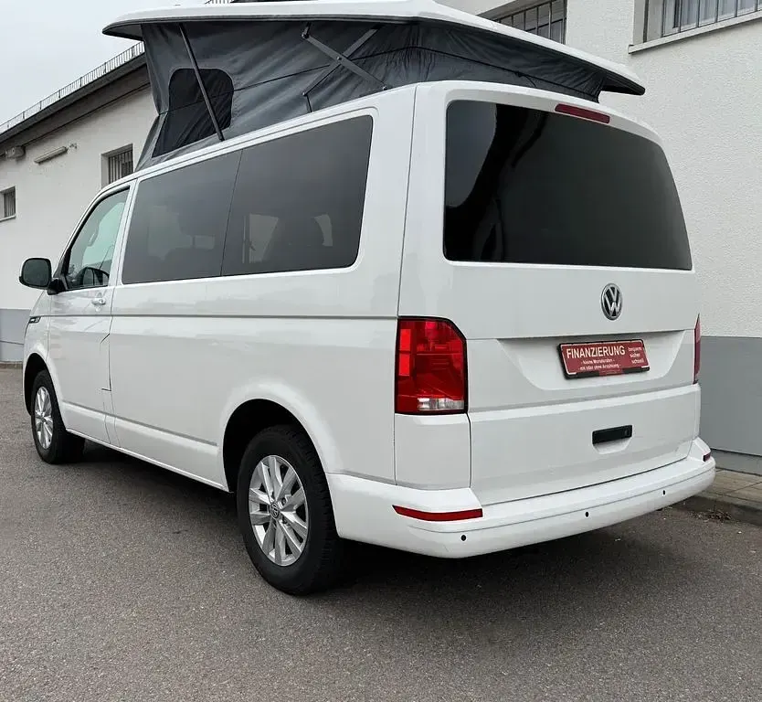 Gebraucht VW T6.1 150 PS (110 kW) 2021 Weiß Van