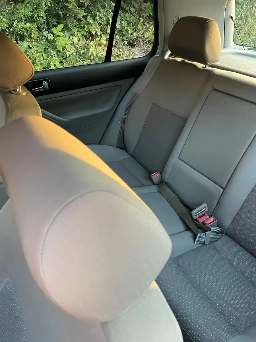 Gebraucht VW Golf IV 75 PS (55 kW) 2002 Blau Limousine