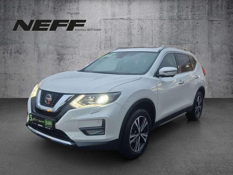 Gebraucht Nissan X-Trail N-Connecta 159 PS (116 kW) 2022 Brilliant white (m) SUV