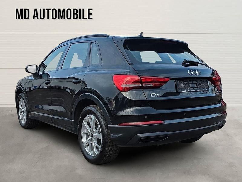 Usata Audi Q3 Advanced 150 CV (110 kW) 2021 Nero SUV