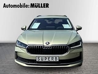 Gebraucht Skoda Superb Selection 193 PS (141 kW) 2024 Beige Kombi