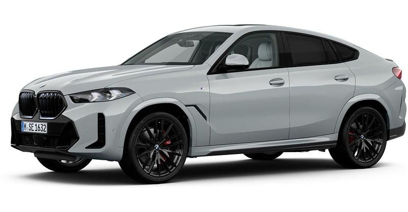 Gebraucht BMW X6 352 PS (258 kW) 2025 SUV