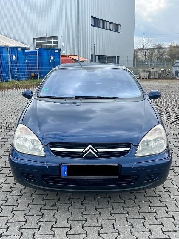 Gebraucht Citroën C5 136 PS (100 kW) 2004 Blau Limousine