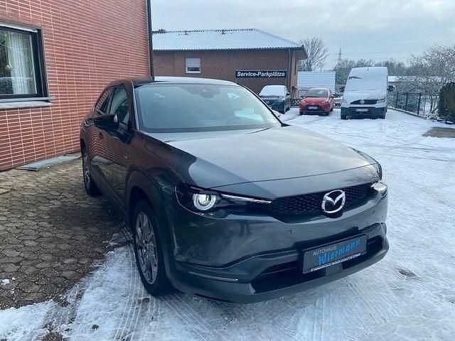 Gebraucht Mazda MX30 Ad'Vantage 106 kW (145 PS) 2023 Grau SUV