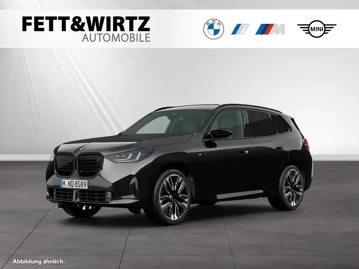 Gebraucht BMW X3 M Sport 398 PS (292 kW) 2025 SUV