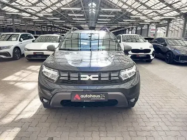 Gebraucht Dacia Duster Journey 150 PS (110 kW) 2023 Grau SUV