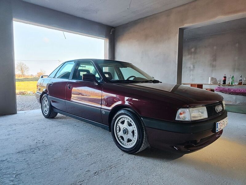 Gebraucht 1991 Audi 80 Sport Limousine | 9.200 € - Bild 1/4