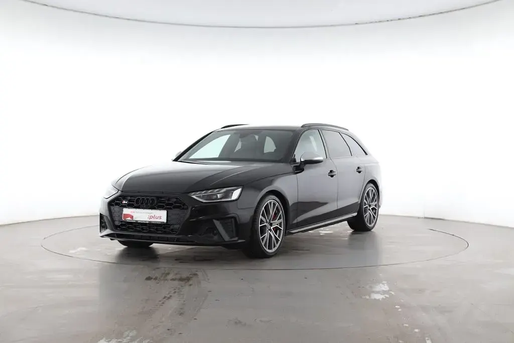 Gebraucht Audi S4 Design 347 PS (255 kW) 2020 Mythosschwarz Kombi