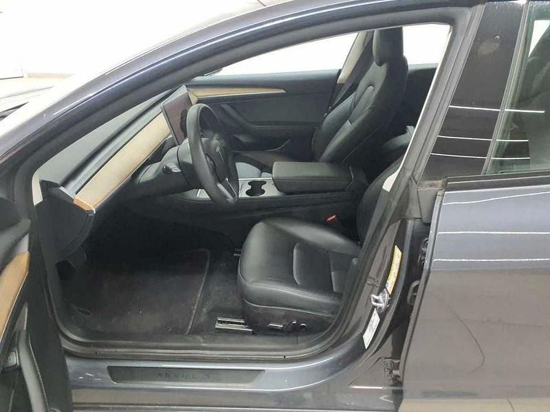 Gebraucht Tesla Model 3 Standard Range Plus 208 kW (283 PS) 2022 Grau Limousine
