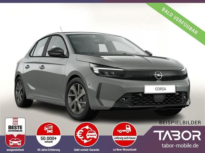 Weiß Neu 2025 Opel Corsa Limousine | 16.988 € (Superpreis) - Bild 1/4