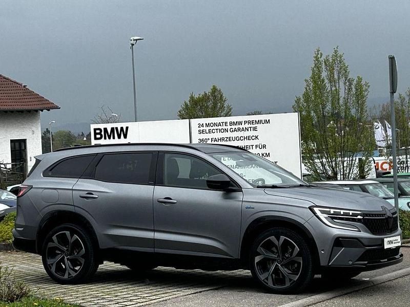 Używany Renault Espace 200 KM (147 kW) 2023 Szary Kombi