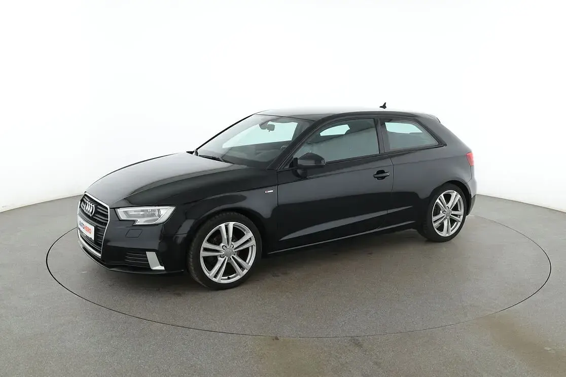 Gebraucht Audi A3 Sport 150 PS (110 kW) 2016 Limousine