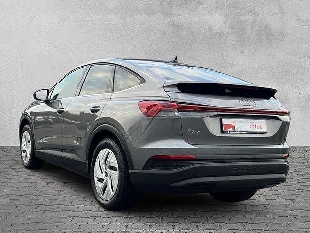 Gebraucht Audi Q4 Sportback e-tron Sport 125 kW (170 PS) 2022 Grau SUV