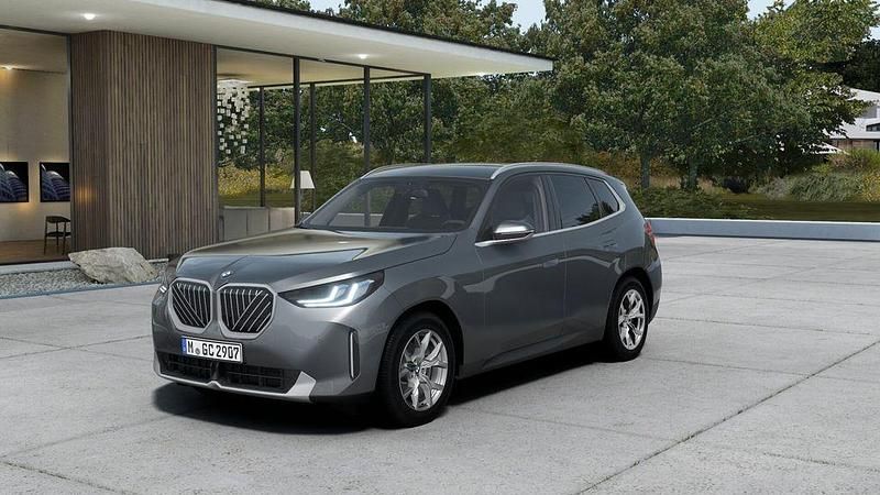 Grau Neu 2025 BMW X3 Sport Line SUV | 57.990 € - Bild 1/2