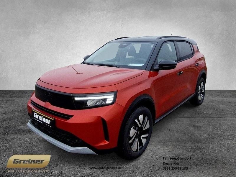 Neu Opel Frontera 145 PS (106 kW) 2025 Orange SUV