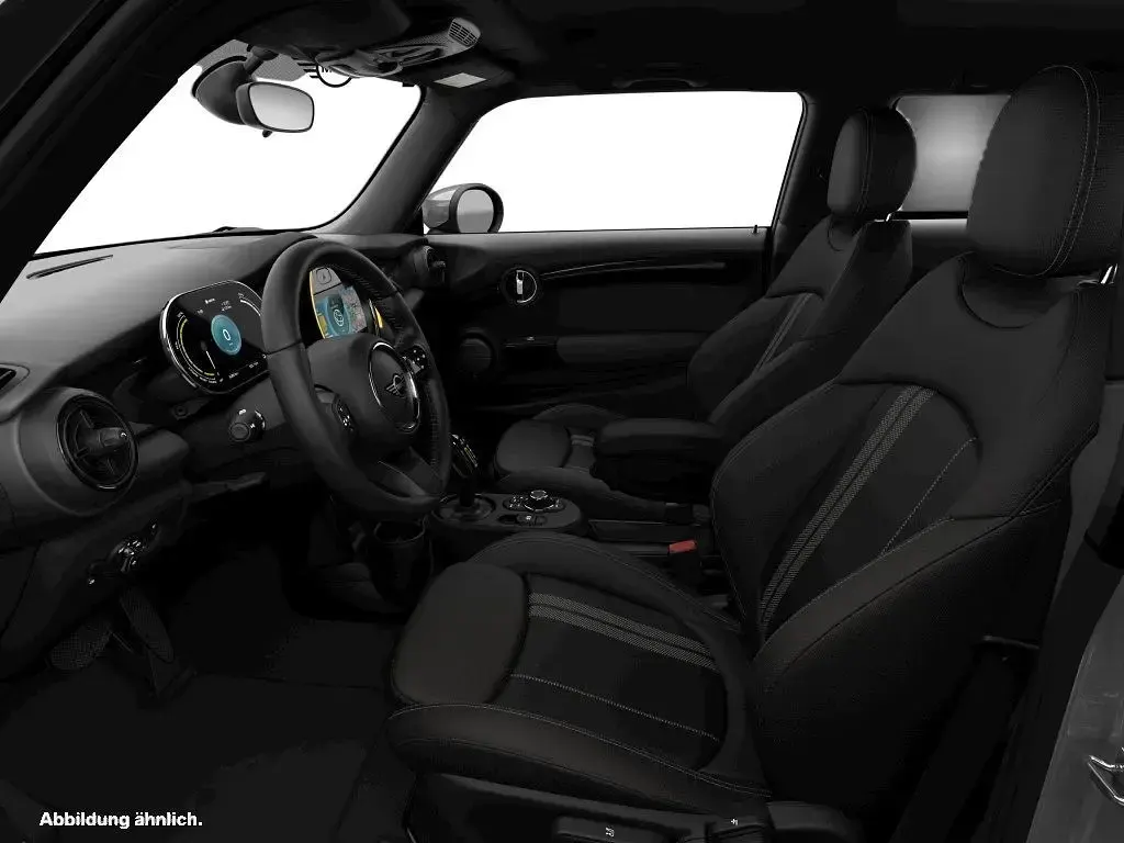 Gebraucht Mini Cooper SE Essential 135 kW (184 PS) 2022 Grau metallic Kleinwagen