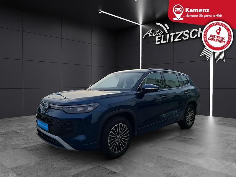 Gebraucht VW Tayron Life 150 PS (110 kW) 2025 Delfingrau metallic SUV