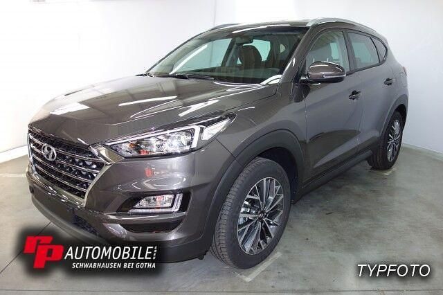 Moon rock Gebraucht 2019 Hyundai Tucson Trend SUV | 21.990 € (Teuer) - Bild 1/2