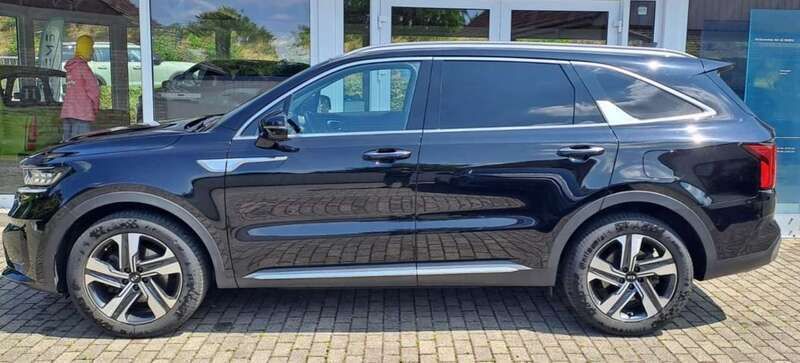 Schwarz Gebraucht 2020 Kia Sorento SUV | 27.897 € (Guter Preis) - Bild 1/4